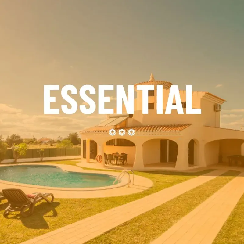 Accommodaties - Albufeira - Essential - Summer Bash Jongerenreizen