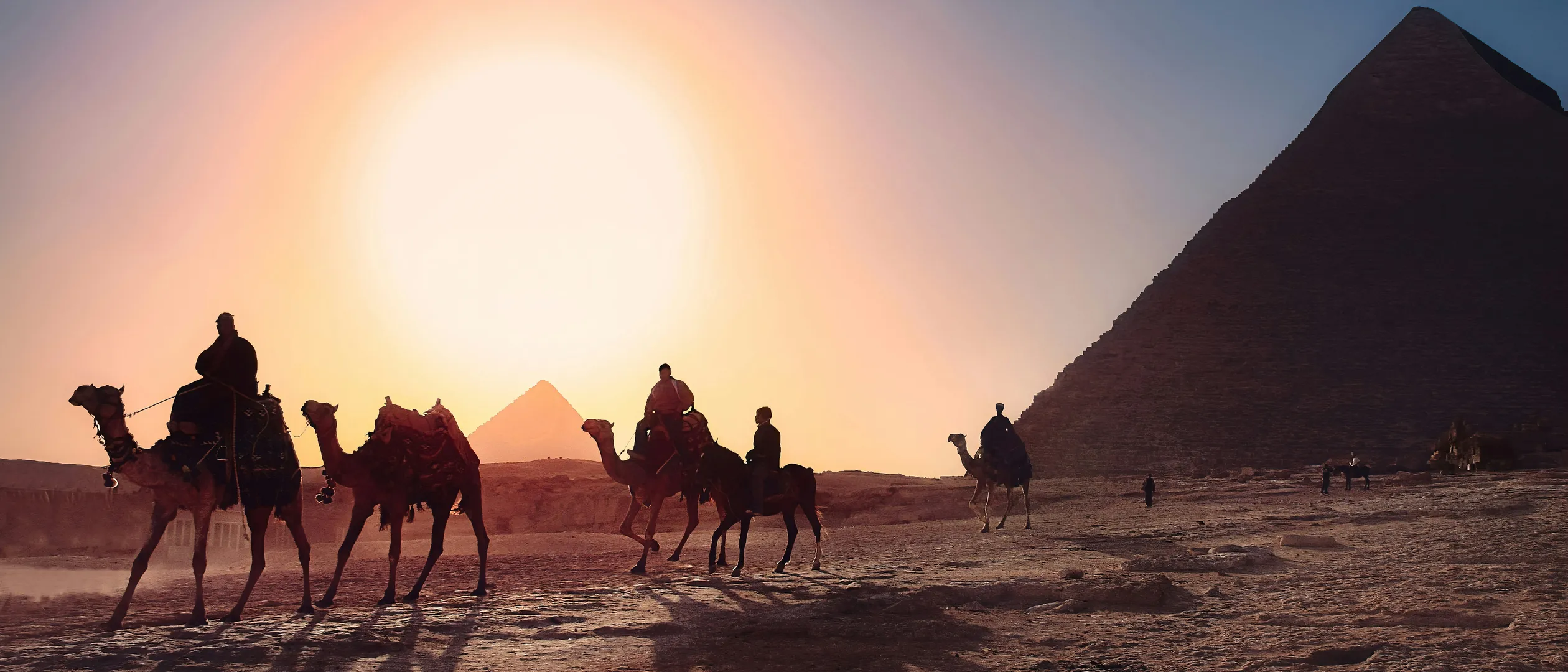 Egypte - Rondreis