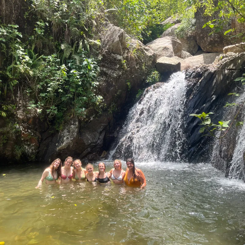 RAVANA WATERVAL