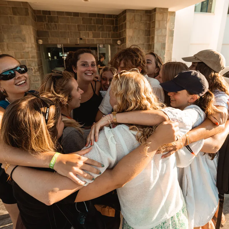 les deux alpes - reisrebbels - zomerkamp - begeleide reizen