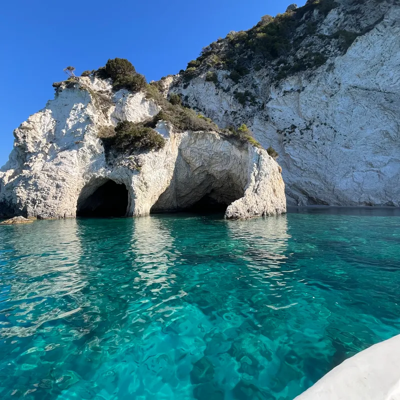 Prive bootje - Summer Bash - Jongeren reizen - Zakynthos