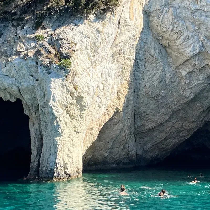 Marathonissi & de grotten van Keri - Excursie - Laganas - Zakynthos - Summer Bash Jongerenreizen