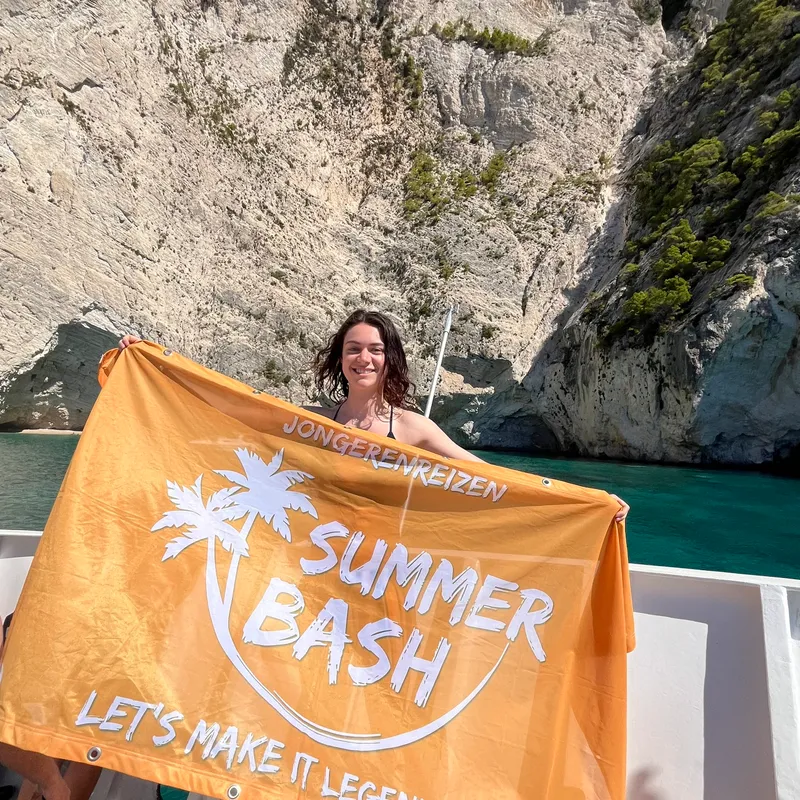 Marathonissi-KeriCaves-Zakynthos-Jongereizen-Laganas