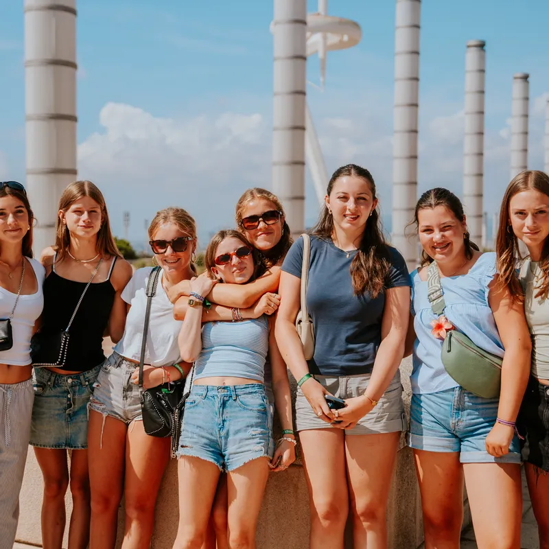 reisrebbels - weekprogramma - sun splash - zomerkamp - calella