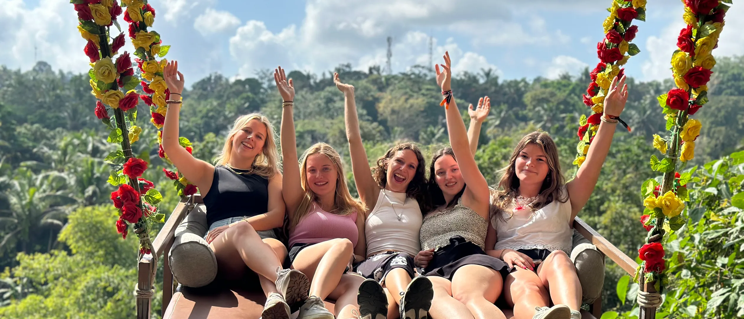 Bali - Explore - Rondreis - Summer Bash Jongerenreizen