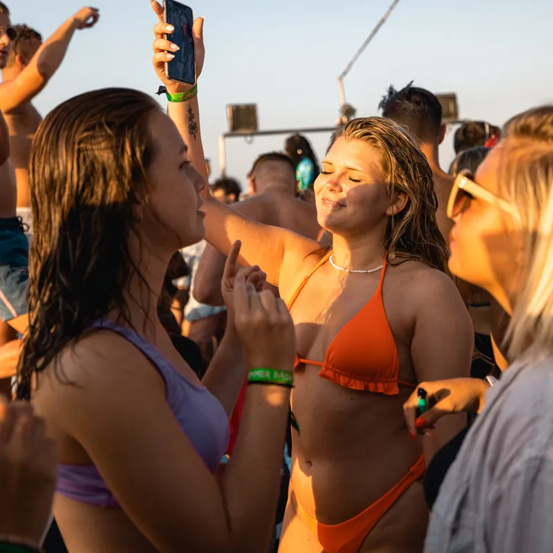 cyprus - boat party - ayia napa - summer bash - jongerenreizen