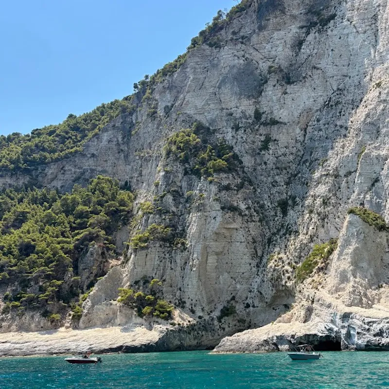Marathonissi and keri Caves - Zakynthos - Jongereizen - Laganas - excursie