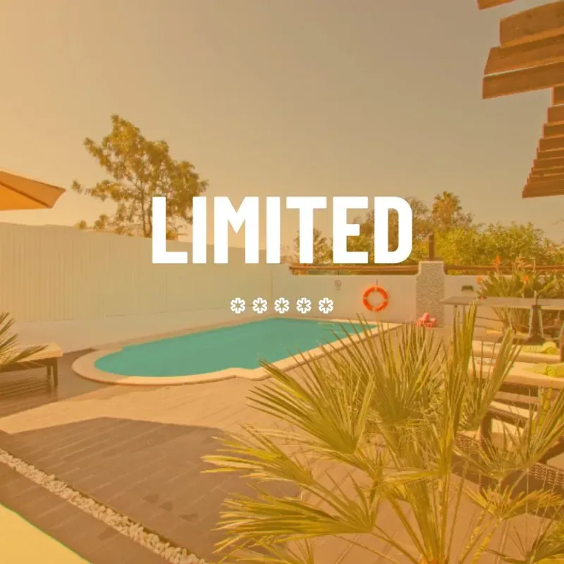 Limited - Villa's - Jongeren - Albufeira - Summer Bash Jongerenreizen