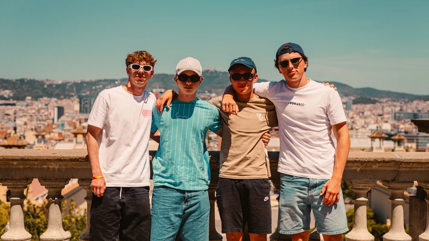 URBAN ESCAPE PACKAGE