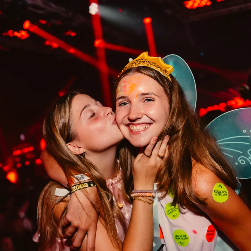 malgrat by night - summer bash - jongerenreizen