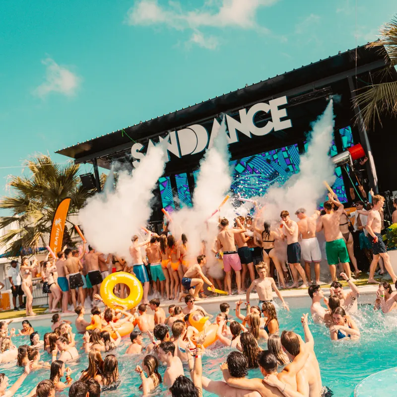 Septemberreis - Afstudeerreis - Zomer - Summer Bash Jongerenreizen