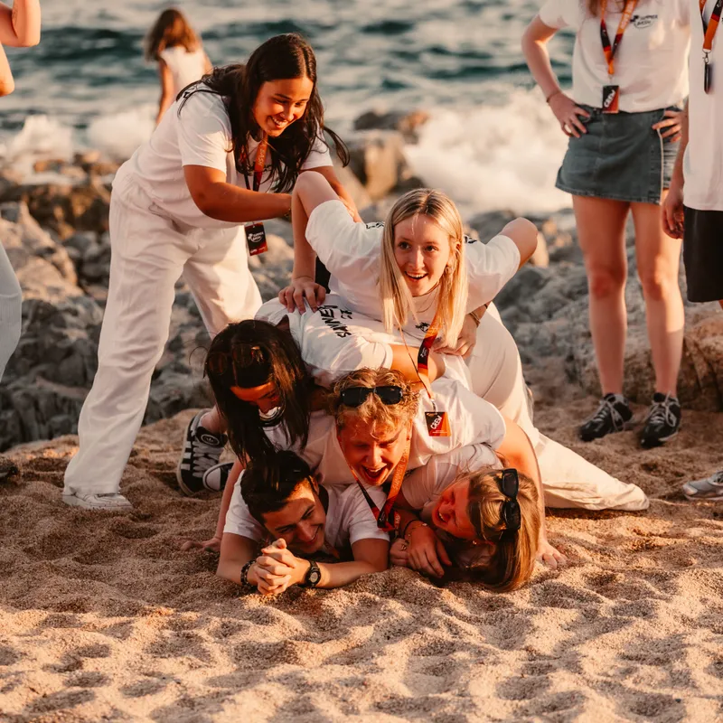 Uitgaan - Lloret de Mar - Examenreis - Summer Bash Jongerenreizen