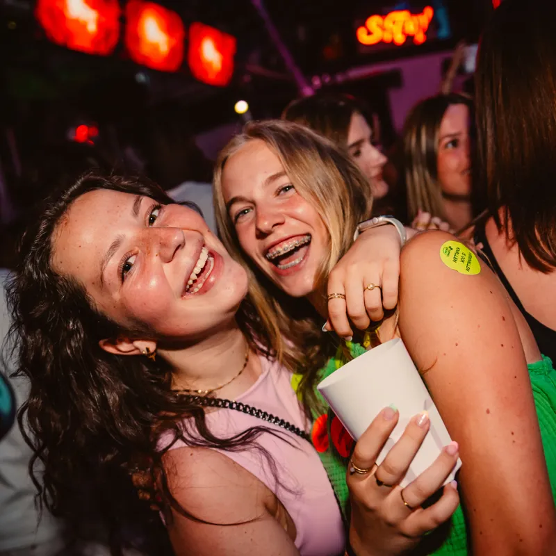 SUMMER BASH CLUBKAART