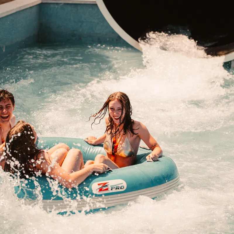 waterpark - zakynthos - summer bash - jongerenreizen