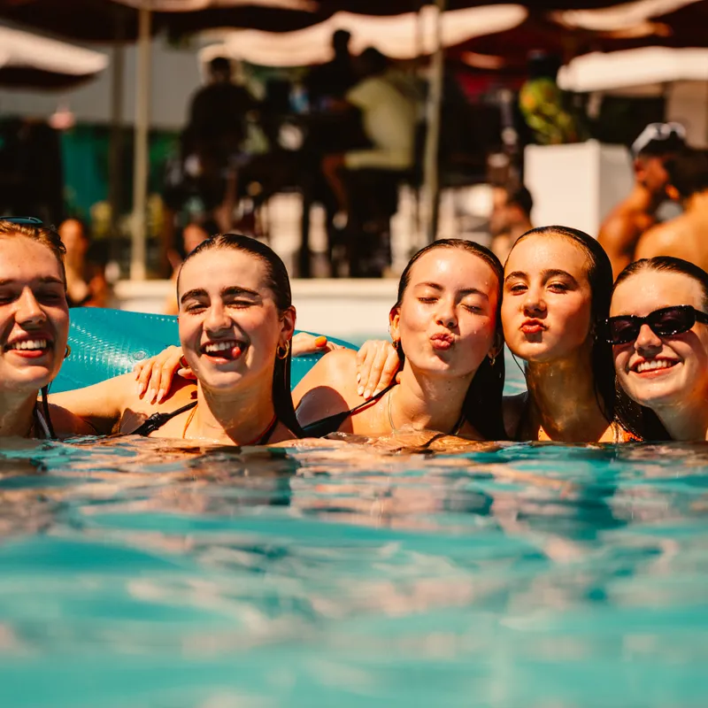 Boat | Calella | Summer Bash Jongerenvakantie