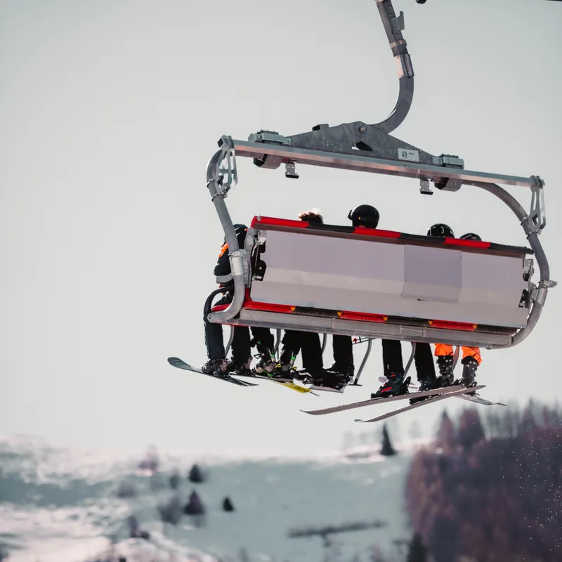 Oosterijk Wagrain skilift