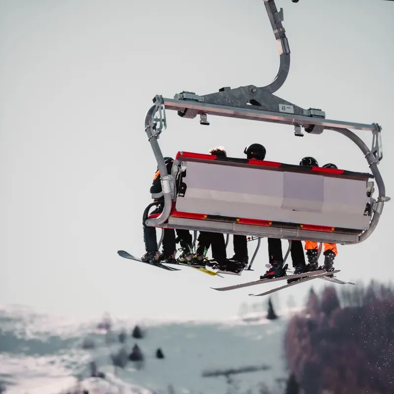 Mountain Bash | Youth ski & snowboard trips in Europe ❄️