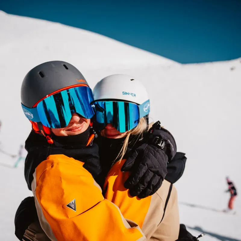 Mountain Bash | Youth ski & snowboard trips in Europe ❄️