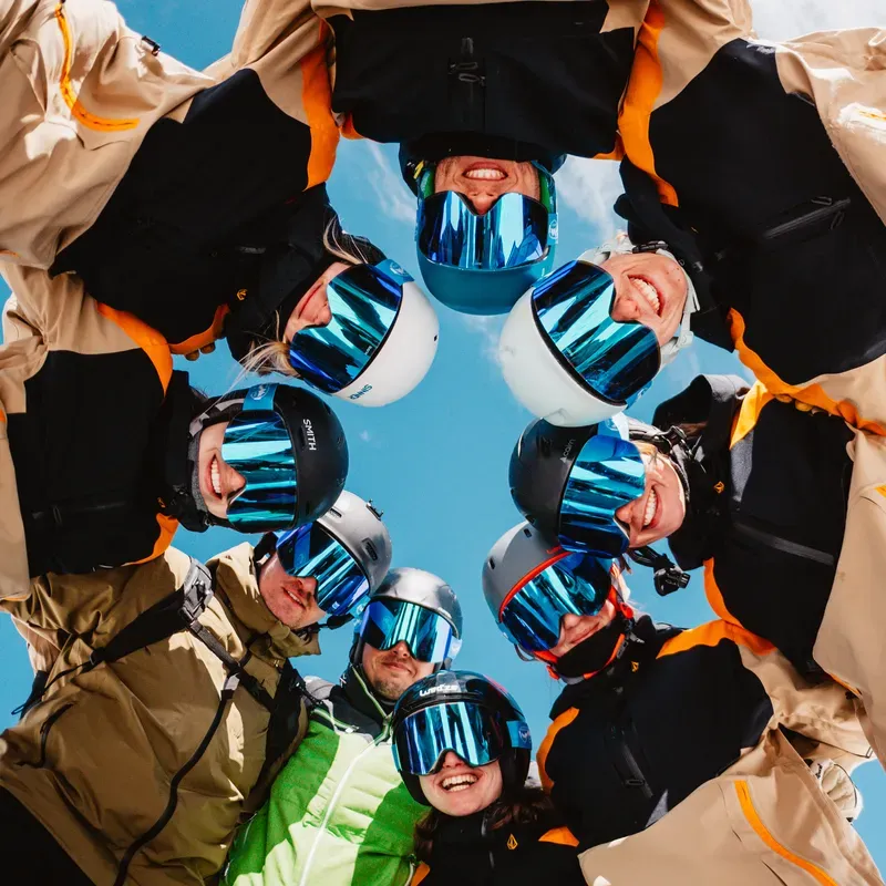 Mountain Bash | Youth ski & snowboard trips in Europe ❄️