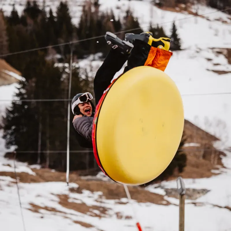 Mountain Bash | Youth ski & snowboard trips in Europe ❄️