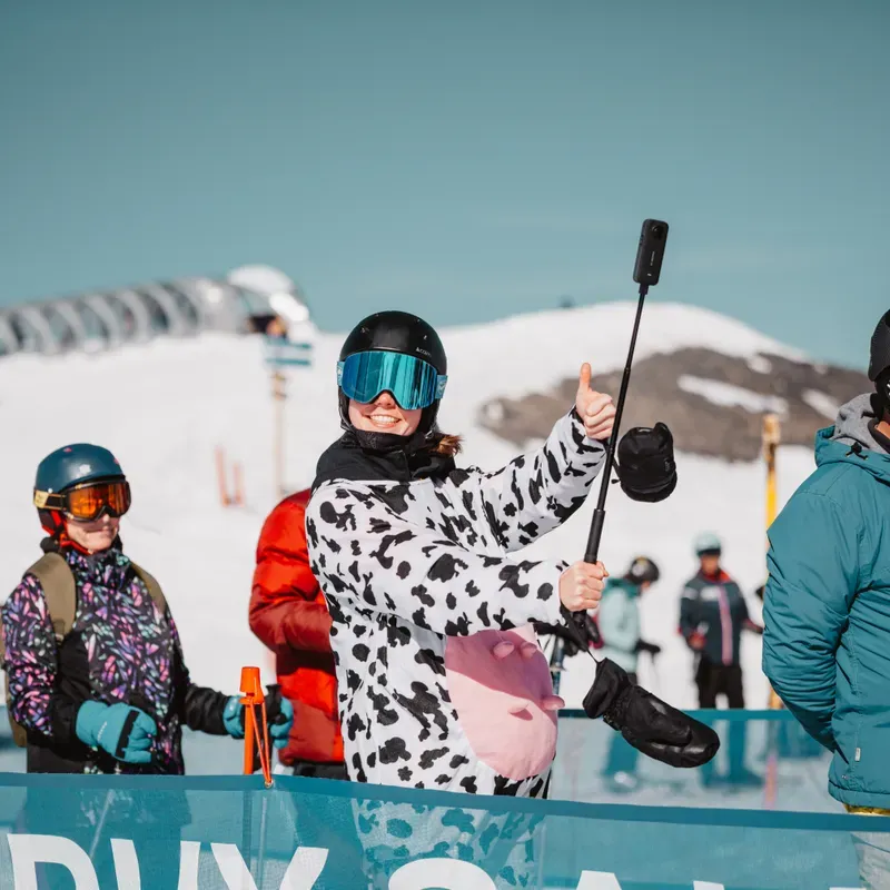 Mountain Bash | Youth ski & snowboard trips in Europe ❄️