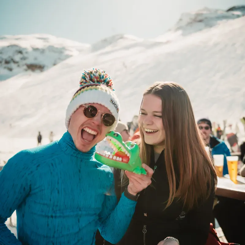 Mountain Bash | Youth ski & snowboard trips in Europe ❄️