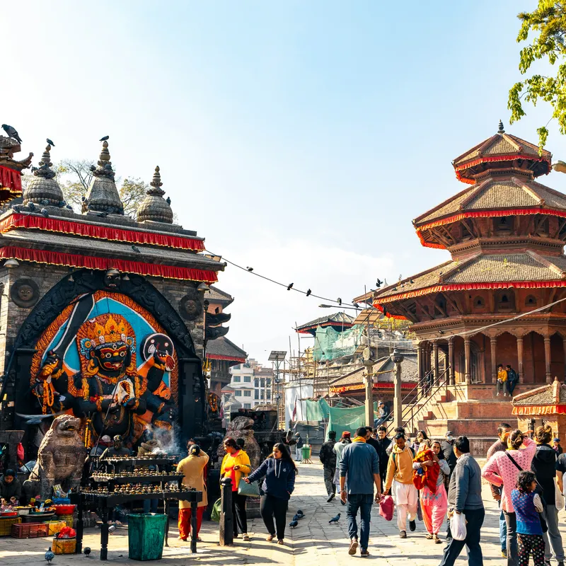BHAKTAPUR