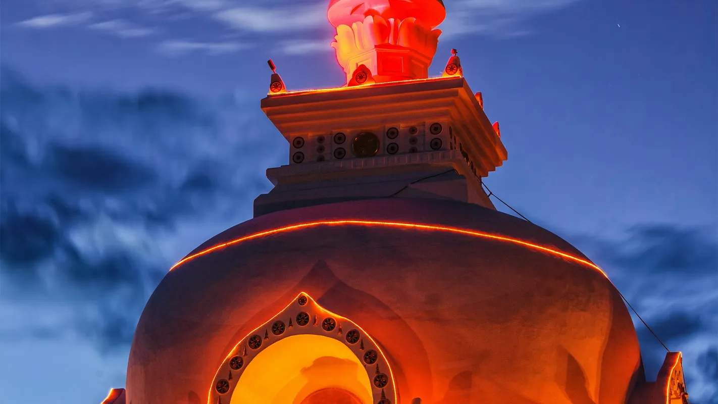 PASHUPATINATH EVENING RITUAL