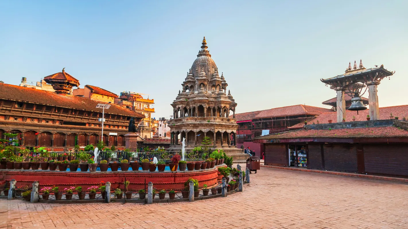 DURBAR SQUARE