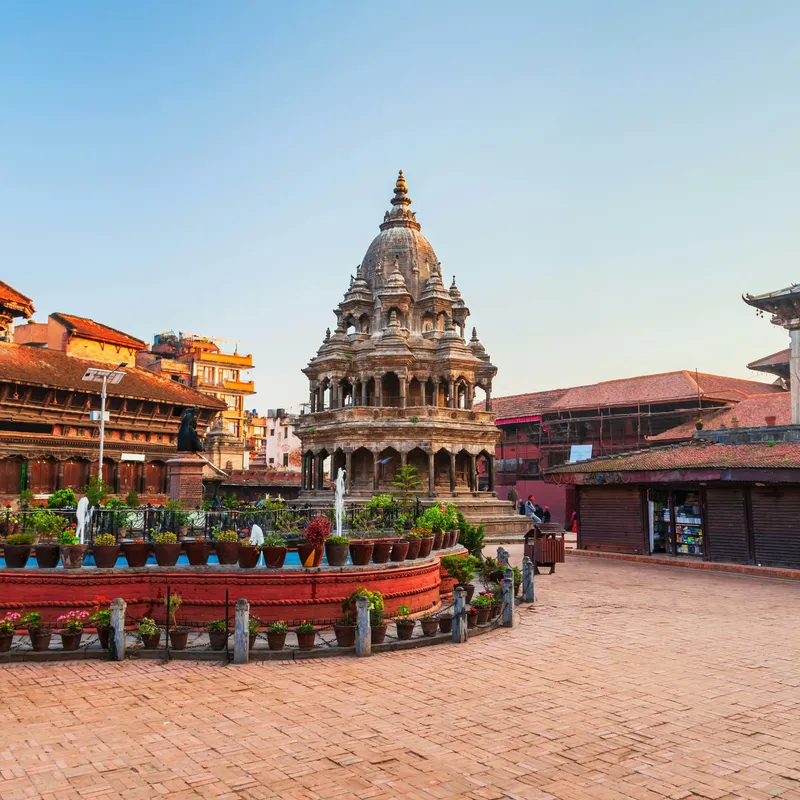 DURBAR SQUARE