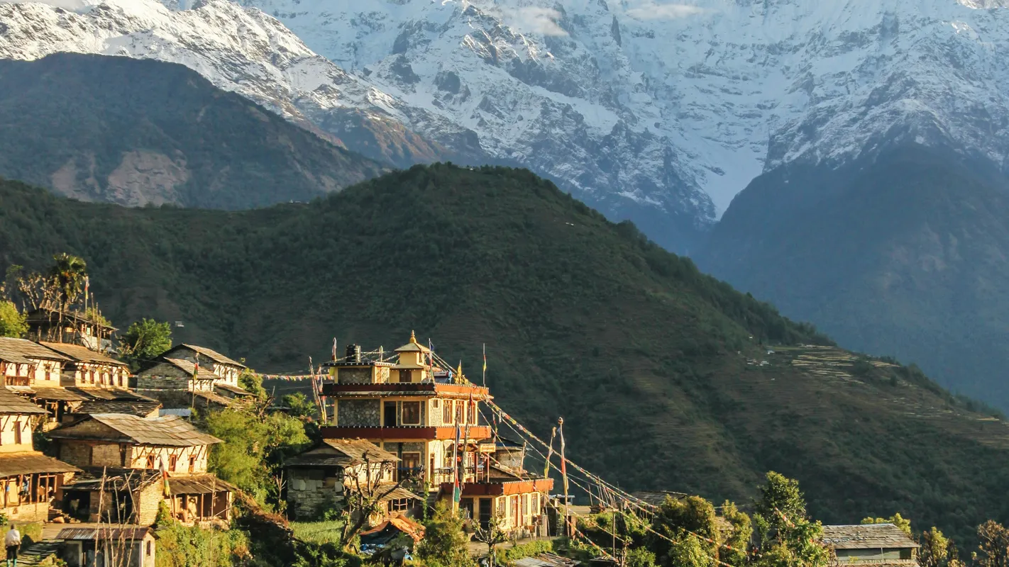 LANGTANG TREK
