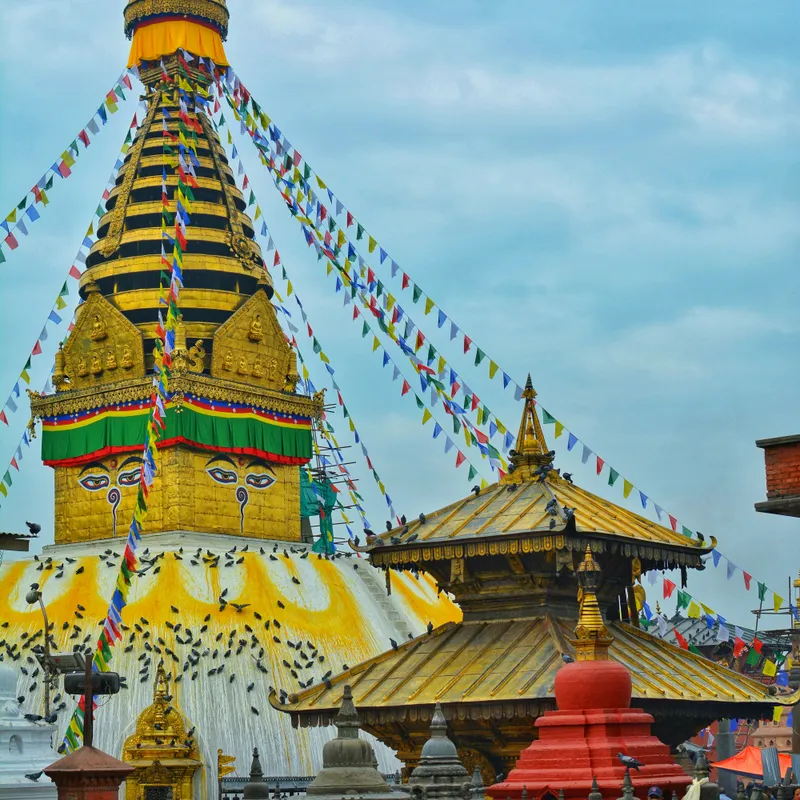 SWAYAMBHUNATH