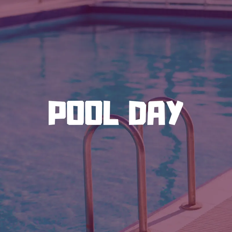 Pool day auris