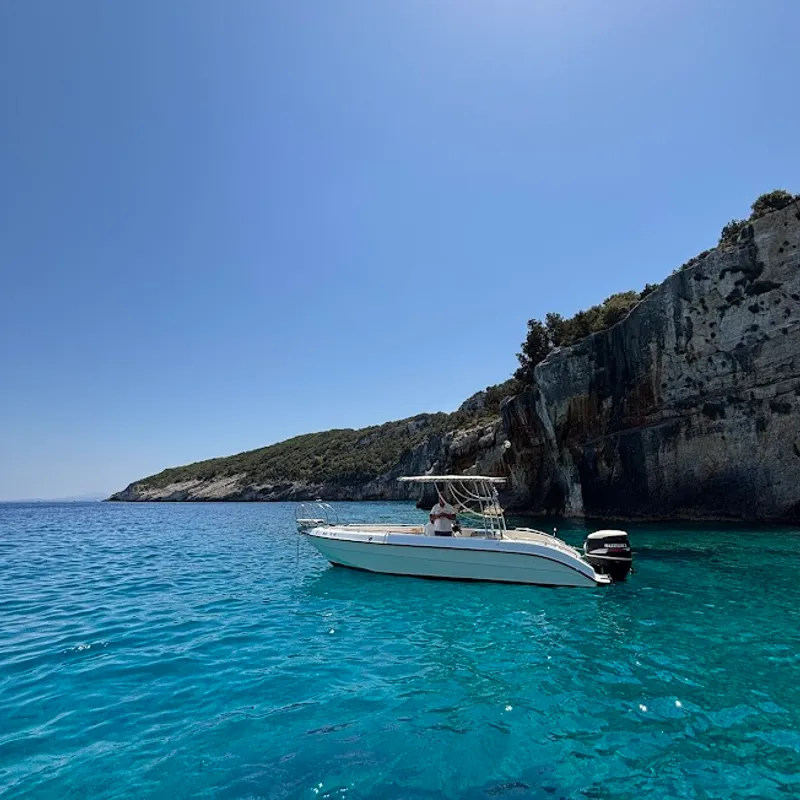 Prive bootje - Summer Bash - Jongeren reizen - Zakynthos
