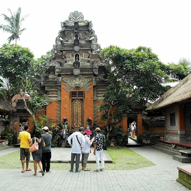 Puri Saren - Bali - Explore - Summer Bash