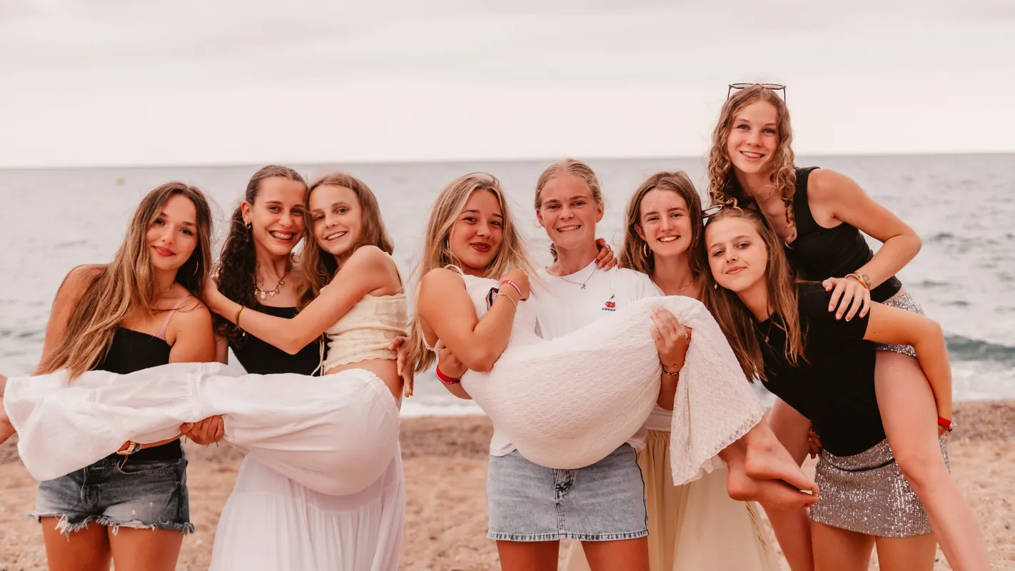 SUNSET @MALGRAT PLAYA