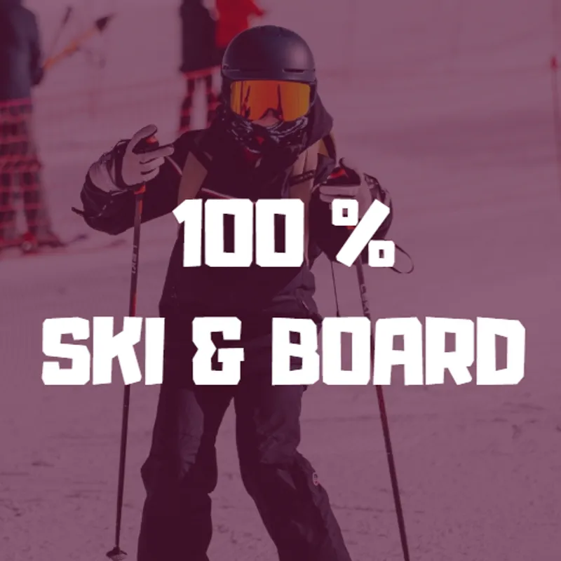 reisrebbels skikampen - kerstvakantie - skivakantie voor jongeren