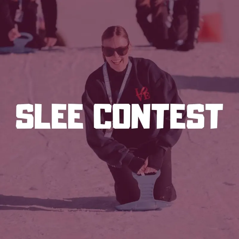 Slee contest Oostenrijk wagrain