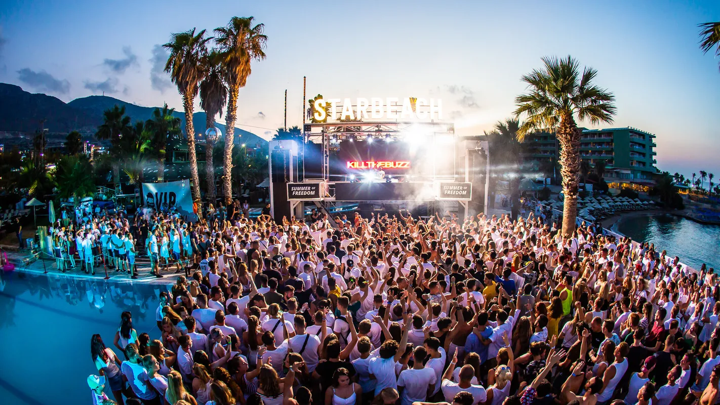 STAR BEACH - MEMBERSHIP