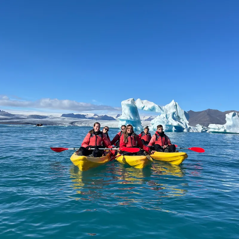 Travel - Explore - IJsland - Summer Bash - Jongerenreizen