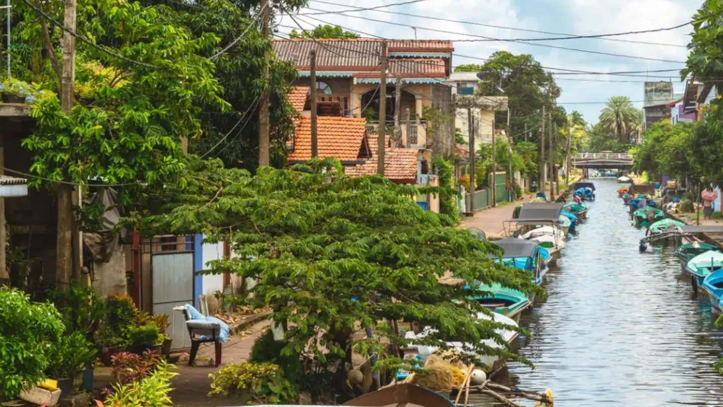 BOOTTOCHT @NEDERLANDS KANAAL