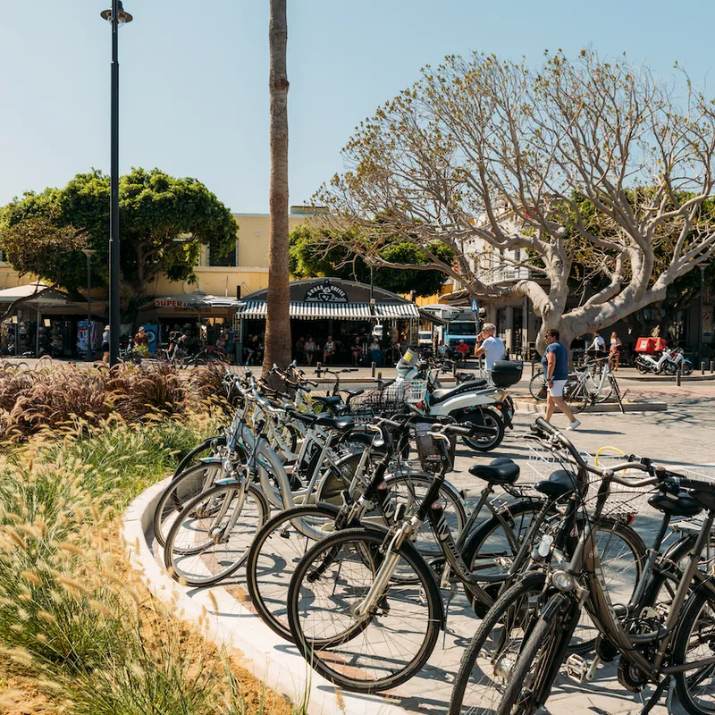 excursie - discover kos by bike - fietsen - summer bash - jongerenreizen