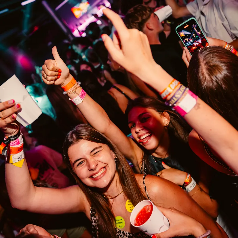 PARTY CLUBKAART