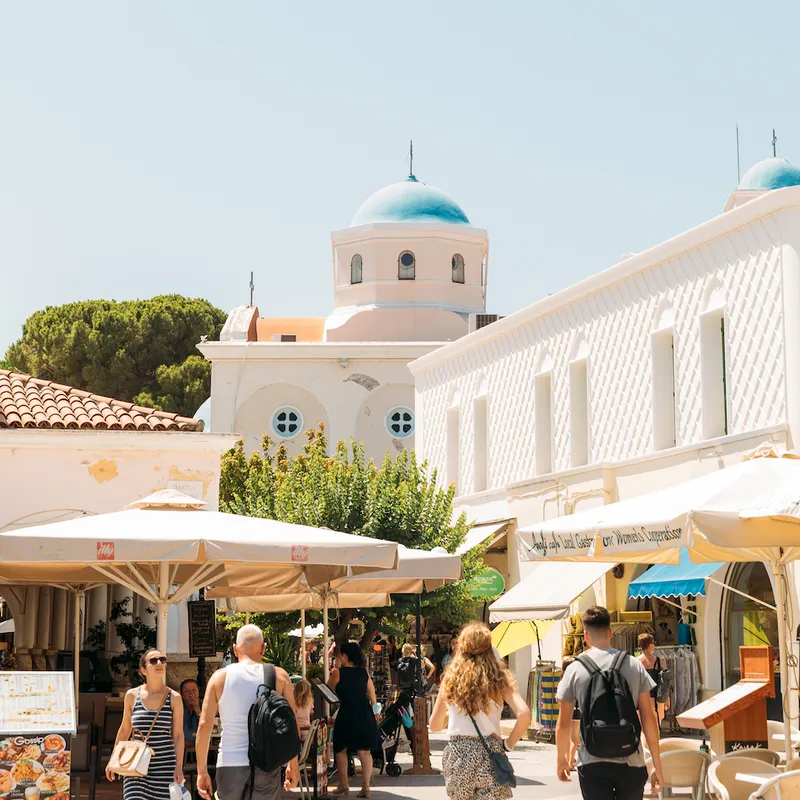 Let's shop @Kos