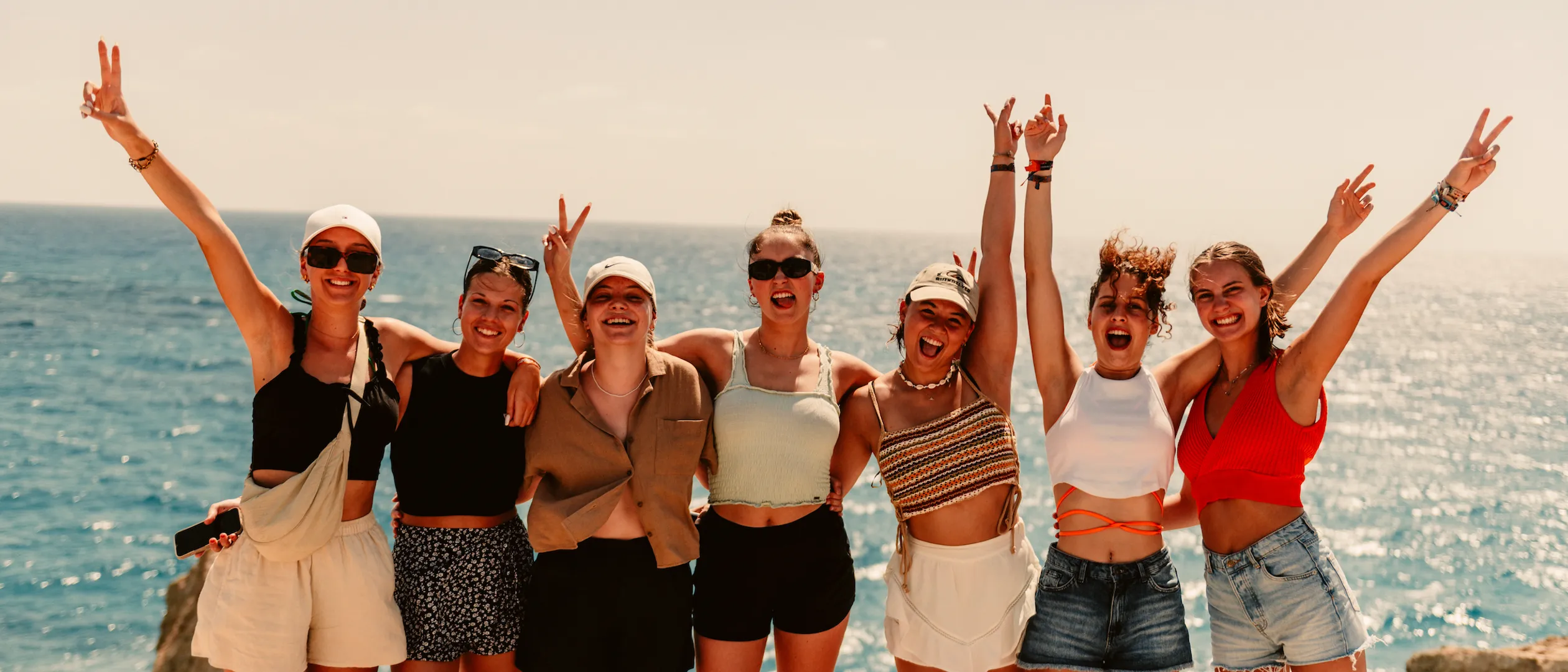 Ayia Napa | Cyprus | Summer Bash Jongerenreizen