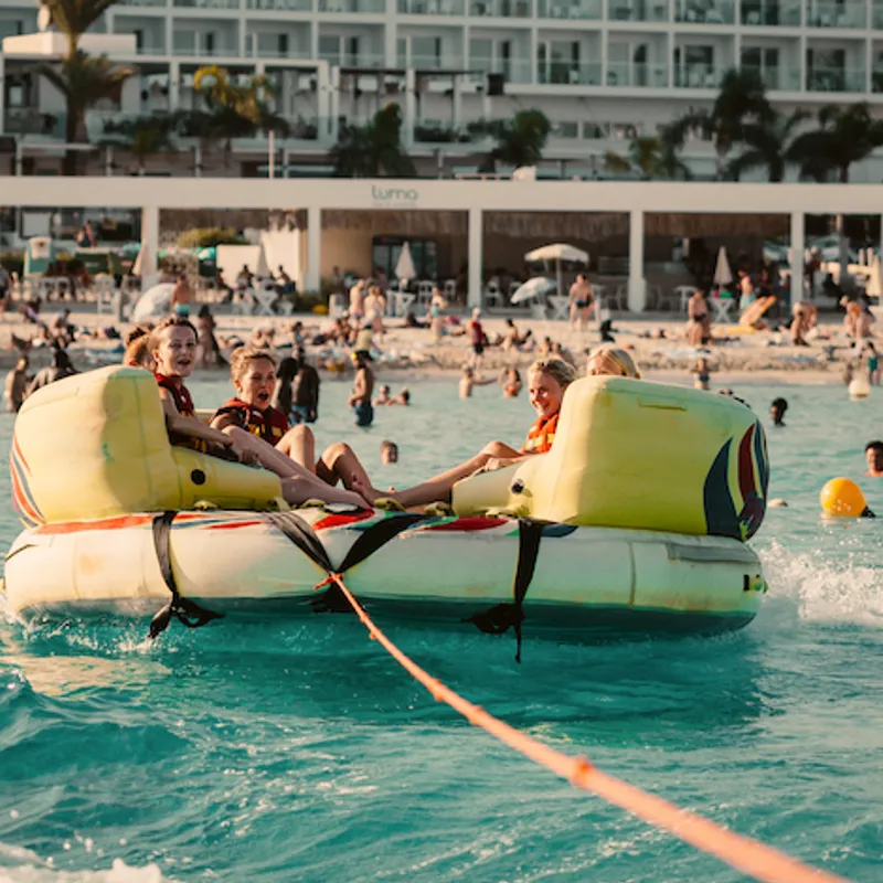 excursie - summer bash - ayia napa - cyprus - waterfun - wateractiviteiten - jongeren - reis