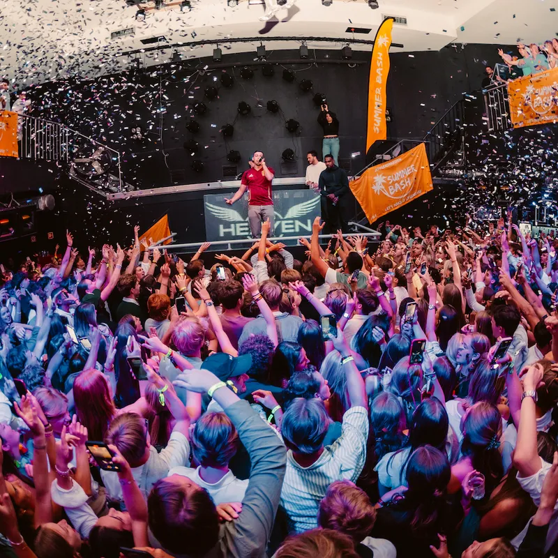 Septemberreis - Afstudeerreis - Zomer - Summer Bash Jongerenreizen