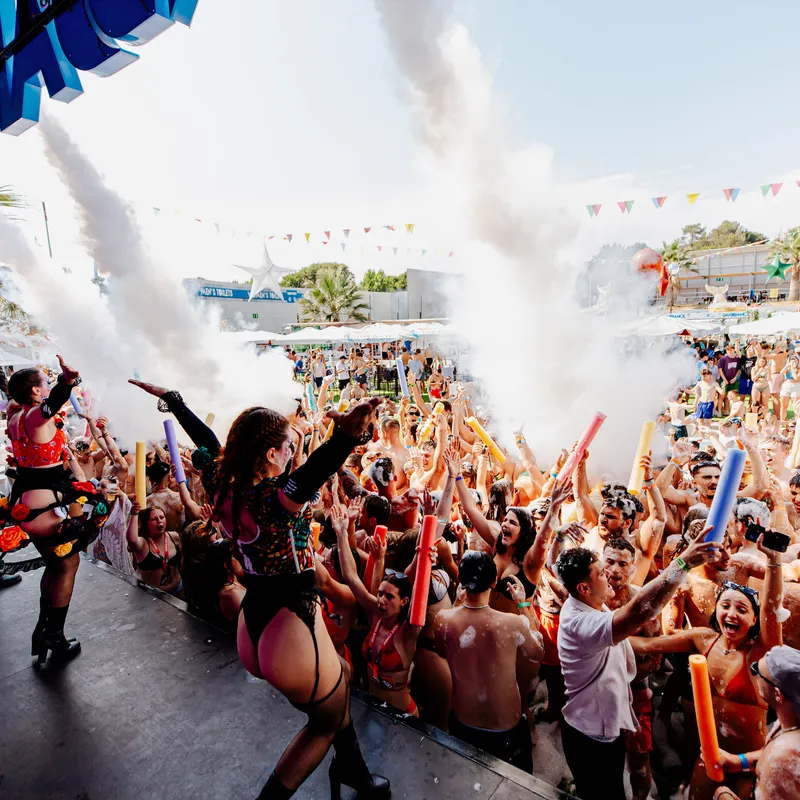 Afstudeerreis - Lloret de Mar - Summer Bash Jongerenreizen