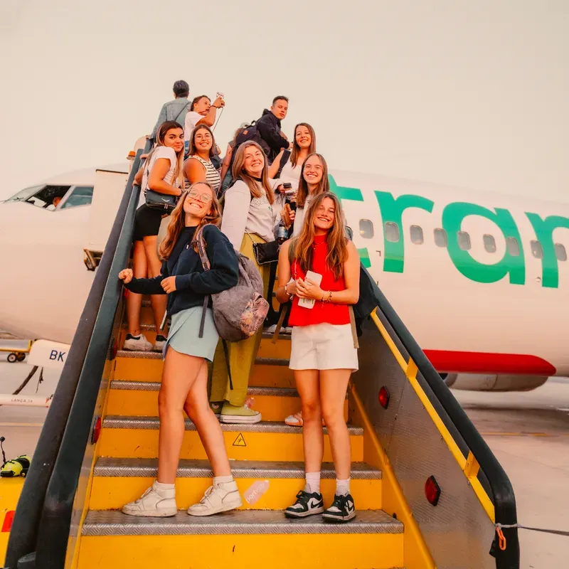 viaggio per giovani - vacanze per giovani - vacanze estive - estate - summer bash viaggi