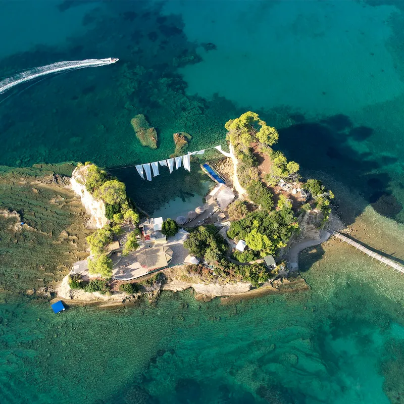 Cameo Island